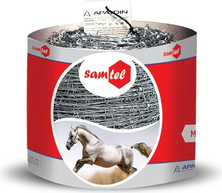Samtel Dikenli Tel 250 mt