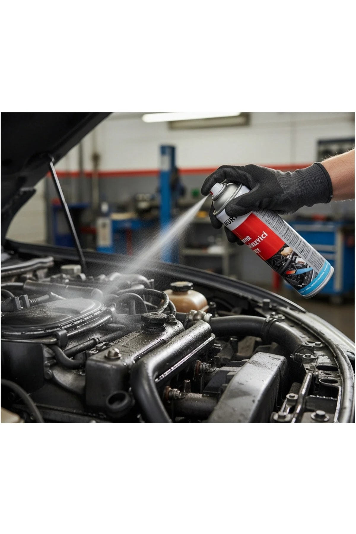 2 x adet Motor Temizleme Spreyi 500 ML