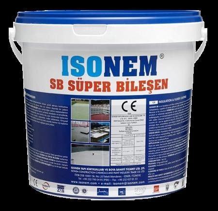 Sb Süper Bileşen Yeşil 10 kg