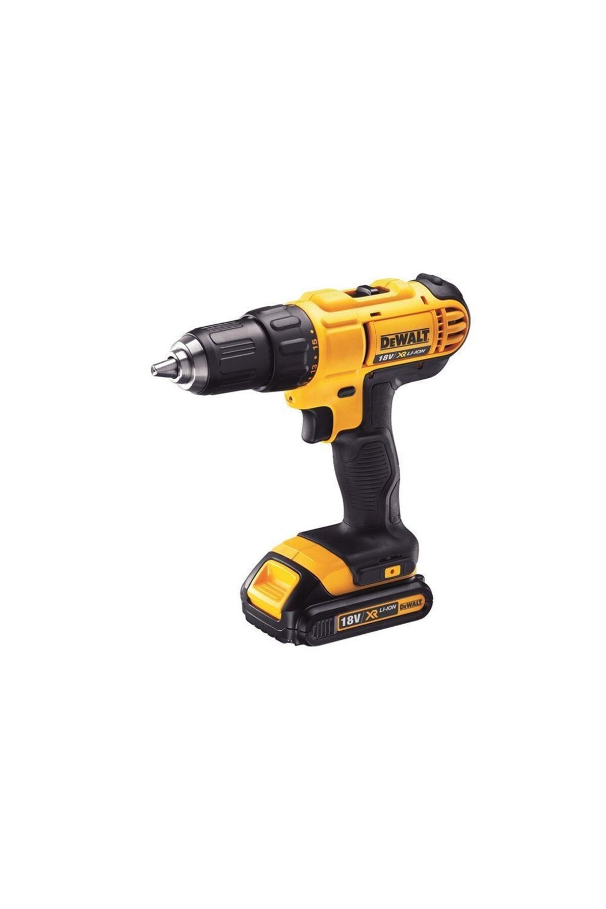 DEWALT Dcd771s2 Çift Akülü Profesyonel Vidalama / Matkap