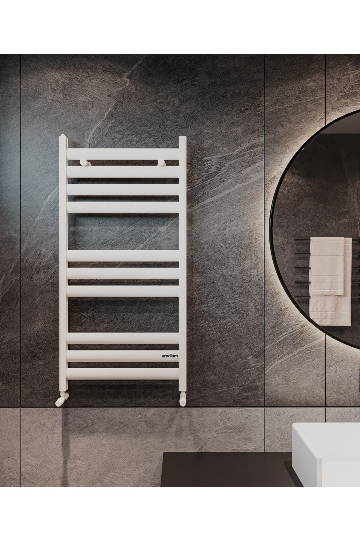 Radyatör Alüminyum Damla Havlupan