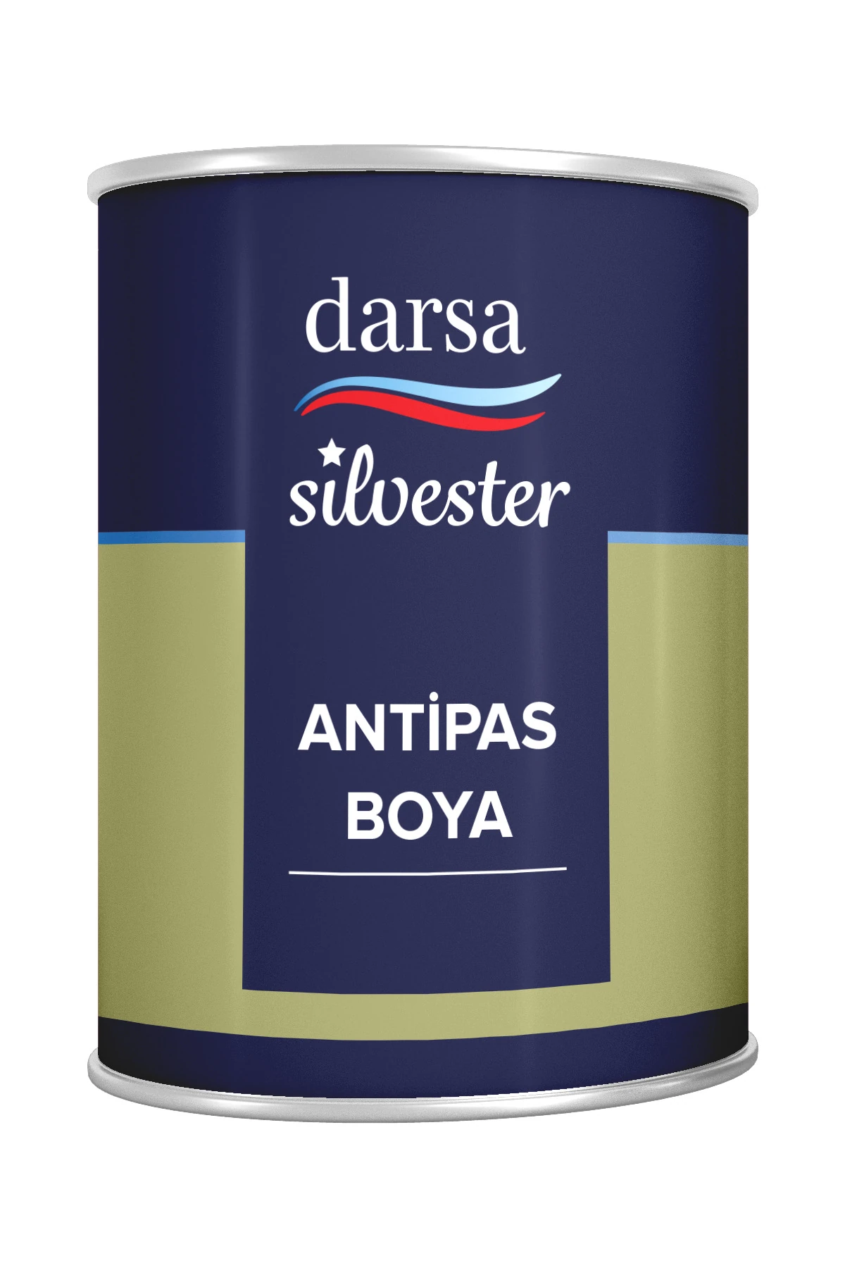 Sentetik Antipas Astar Boya – Gri | Metal Yüzeylere Pas Önleyici Astar