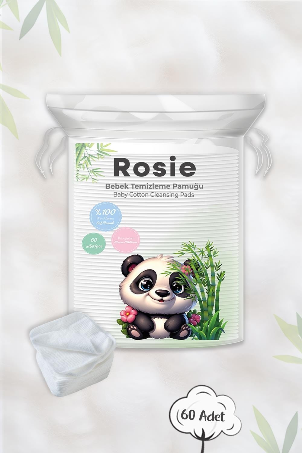 500 ml Fren Balata Temizleyici Sprey, 11 Al 9 Öde ve Rosie Pamuk