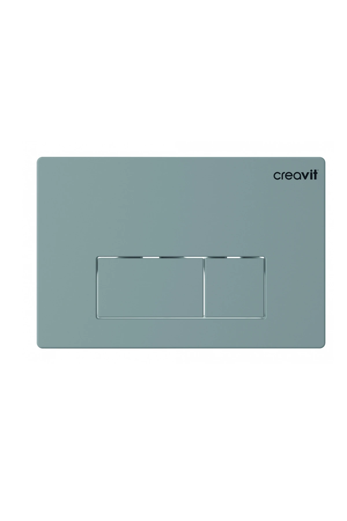 Arc Mat Gri Boyalı Kumanda Paneli