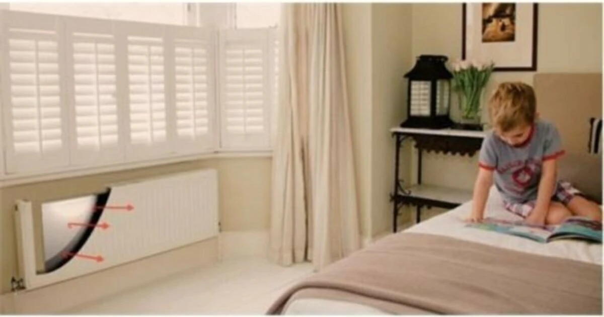 Ankaflex Petek Radyatör Arkası Soba Arkası Isı Yalıtım Levhası 8 Adet