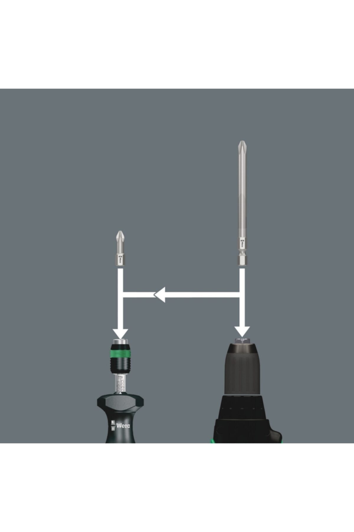 WERA K Kompakt 60. 17 Parça Tornavida 1.2 - 3.0 Nm 05059293001