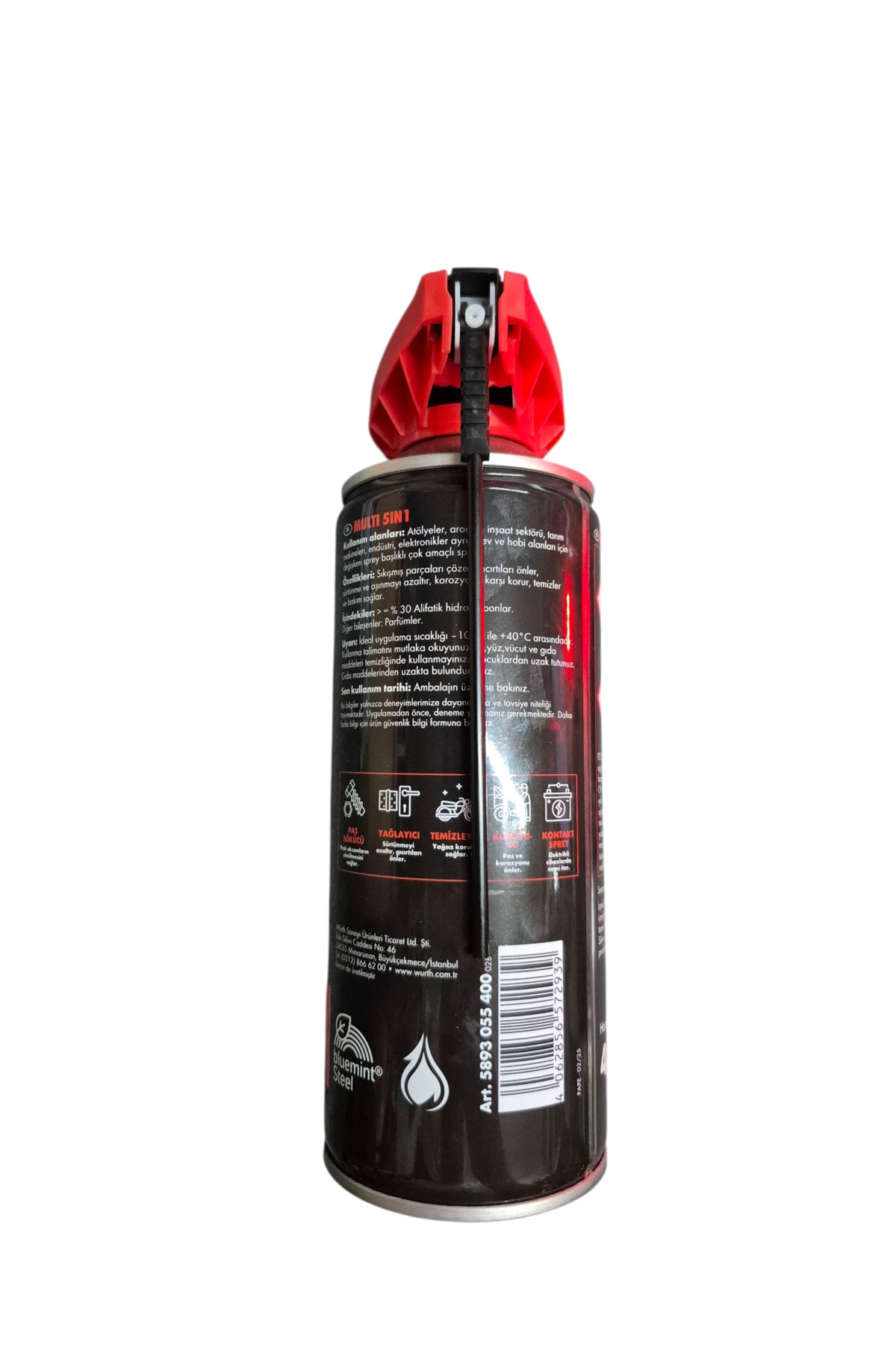 WÜRTH MULTİ BAKIM YAĞI