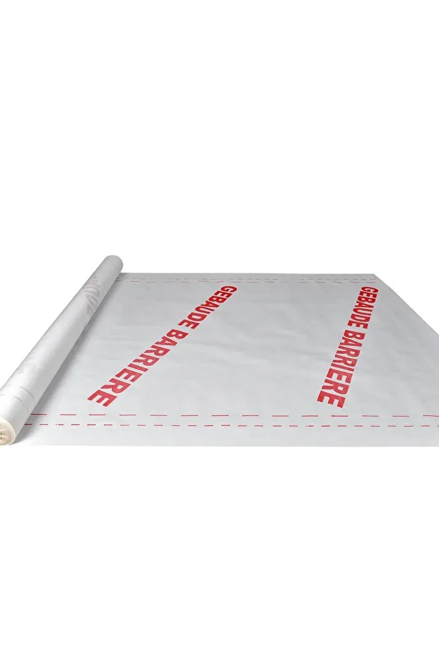 Gebaude Barriere 100