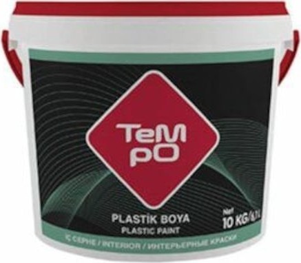 Plastik Boya 20 Kg