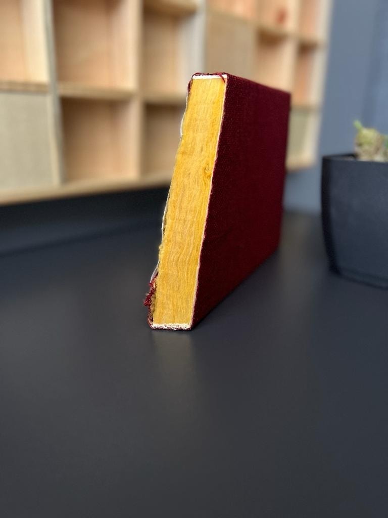 Akustik Kumaş Kaplı Panel Kiti 20 mm 60 x 60 cm 8 Adet