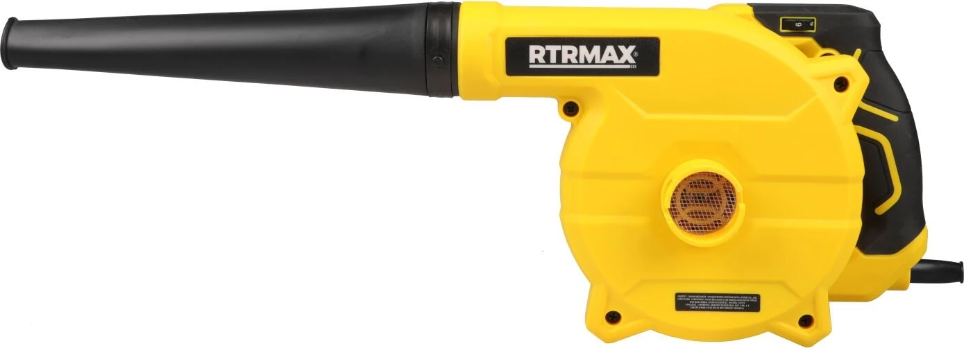 RTM301 Hava Üfleme Makinası 600 W Devir Ayarlı