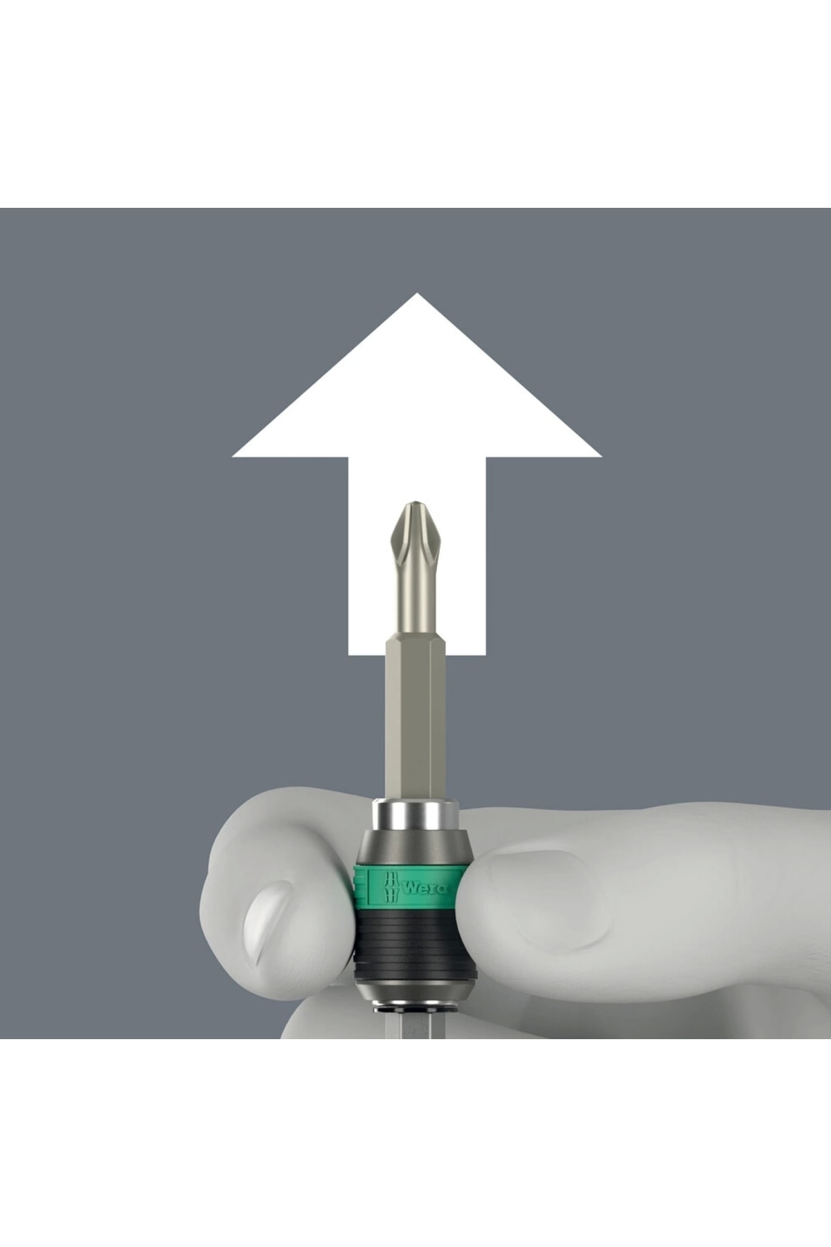 WERA Kraftform Kompakt 70 Universal 1
