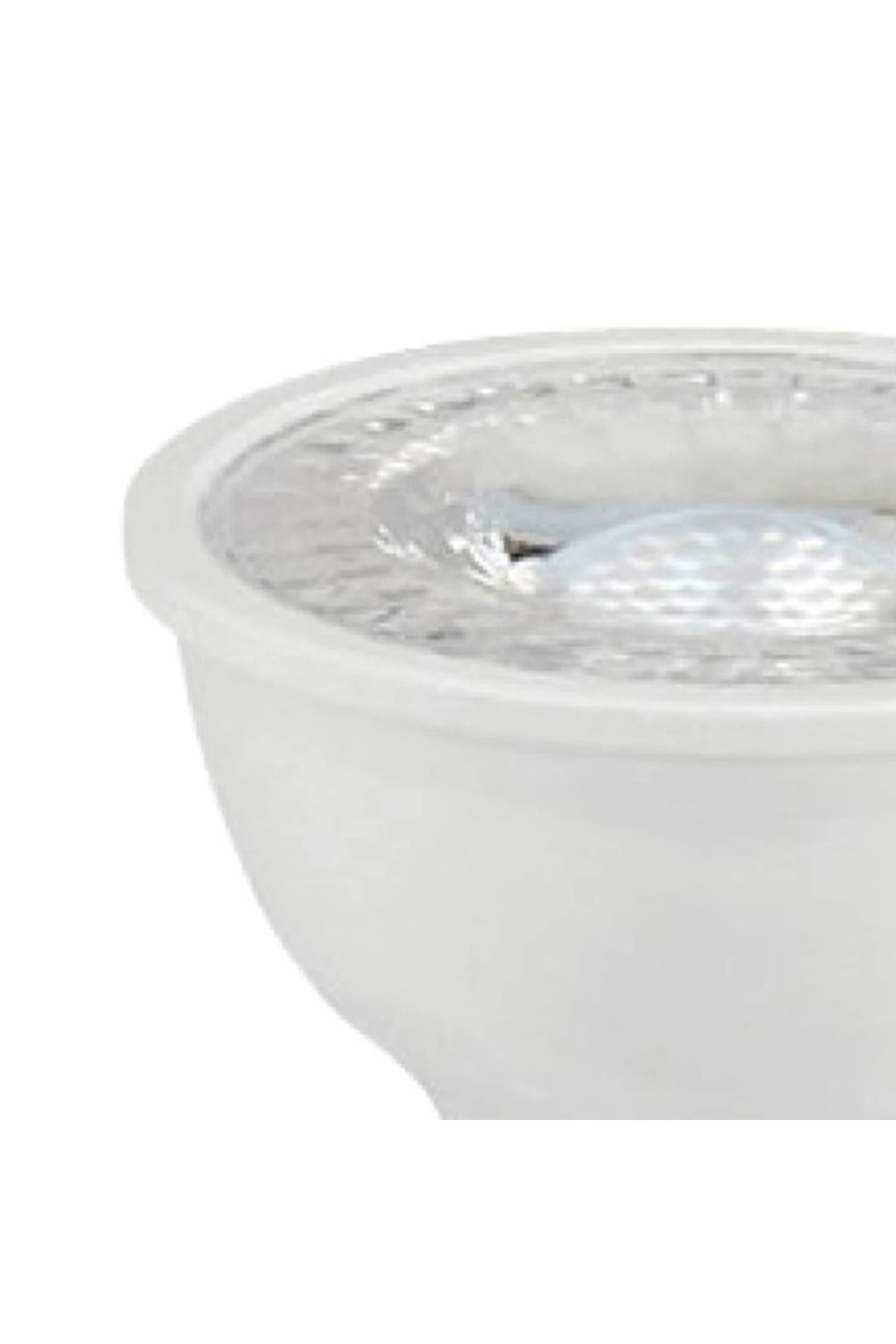 Gu10 6w Çanak Spot Led Ampul - 4000k Ilık Beyaz Işık