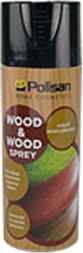 Ahşap Renklendirici Wood & Wood Sprey 175 Maun
