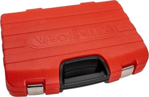CETA FORM C20-96ph2 1/4"+1/2" 6 Köşe Lokma Anahtar Takımı 96 Parça