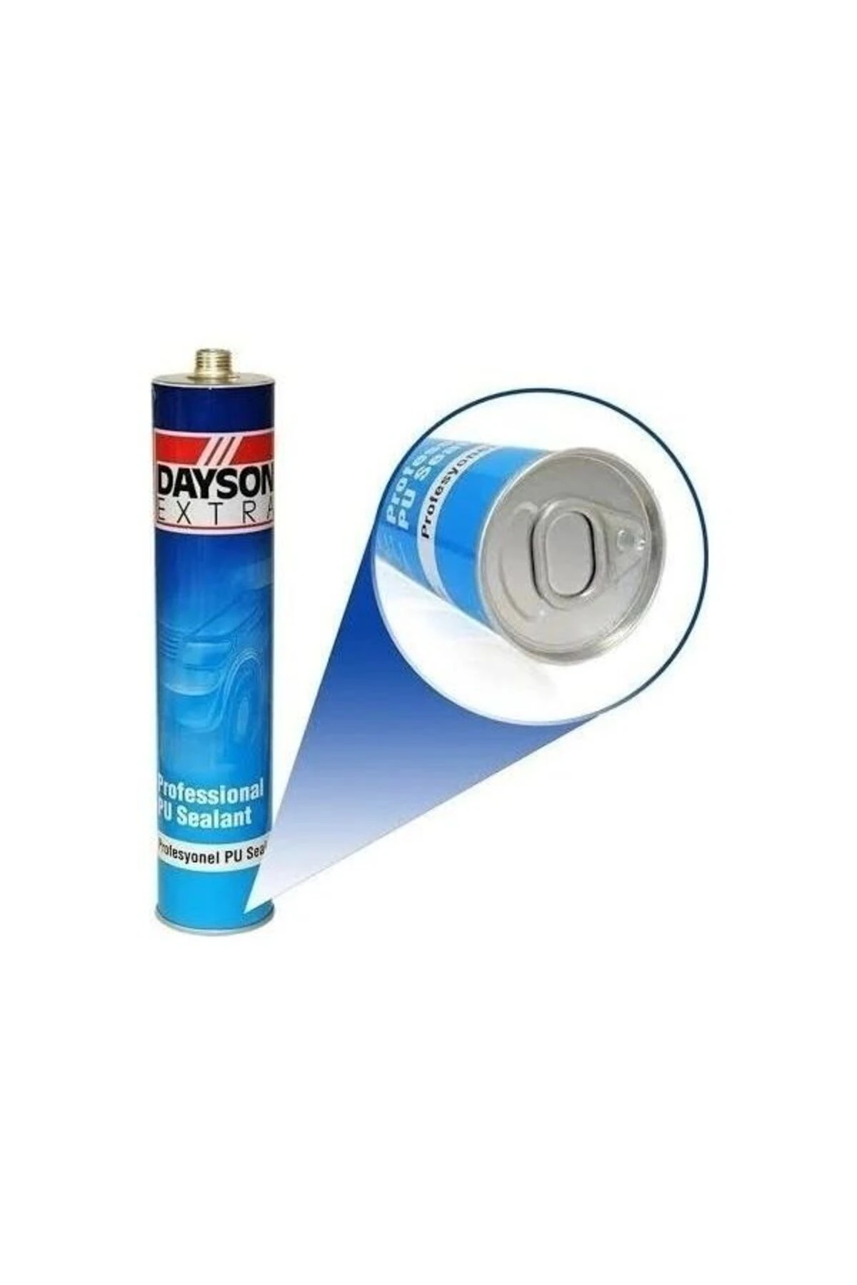 Extra Genel Amaçlı Profesyonel Pu Mastik Beyaz 280 ml