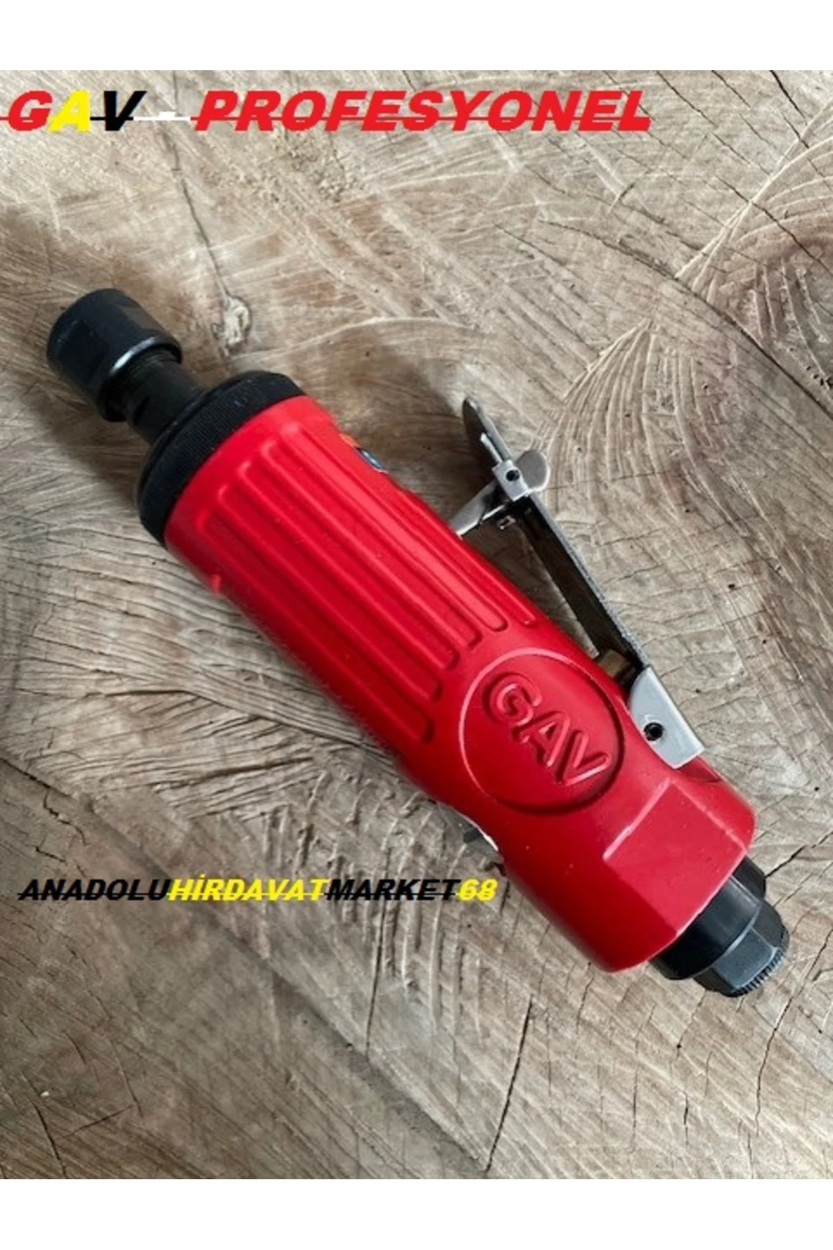 Havalı Gravür Matkap Havalı Kalıpçı Taşlama Vızvız 1/4 Pro