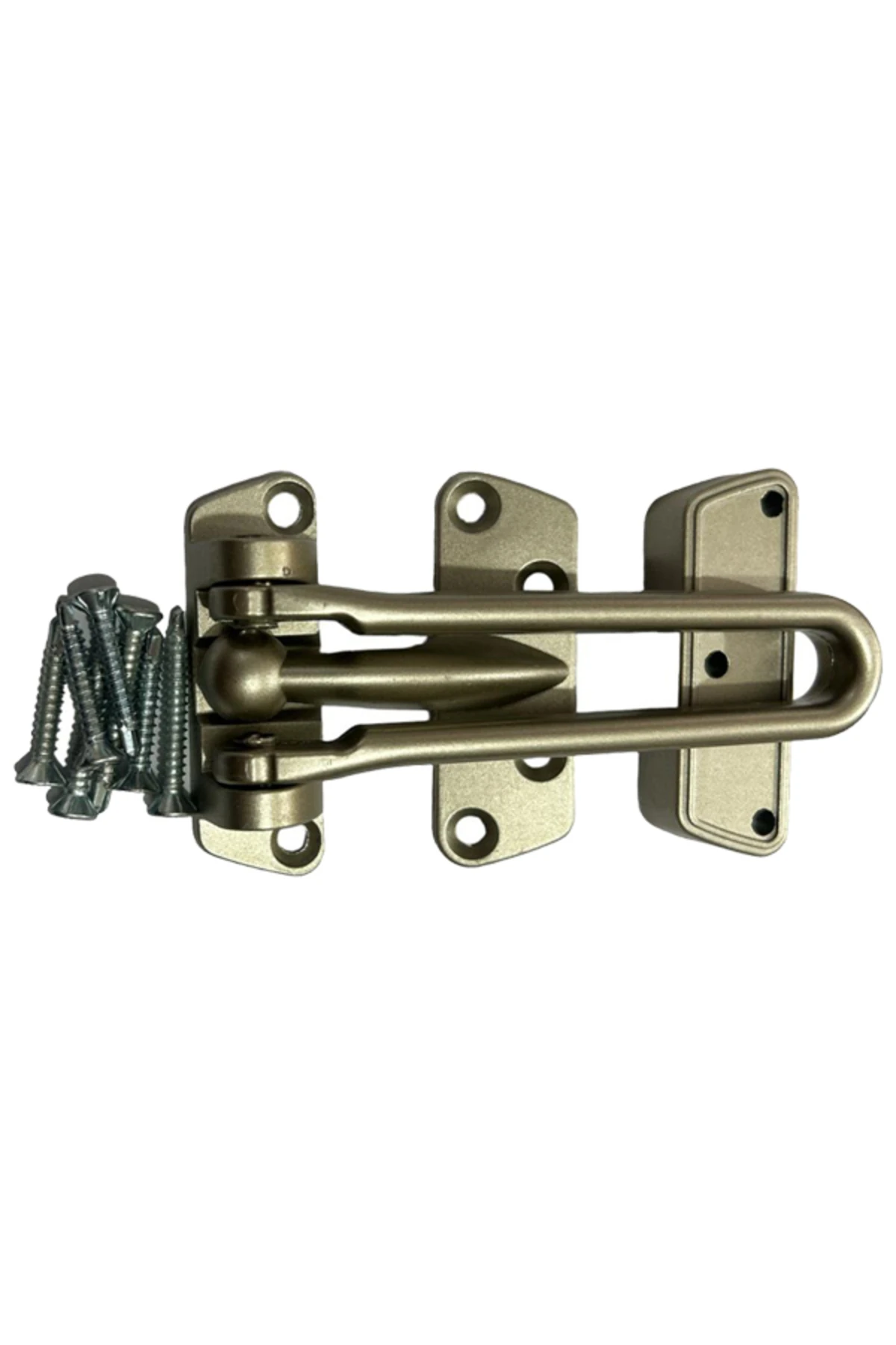 KAPI EMNİYET KELEPÇESİ KADEMELİ YUMA EK-200