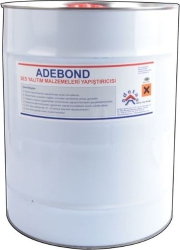 Adebont Ses Yalıtım malzemeleri Yapıştırıcısı 15 kg