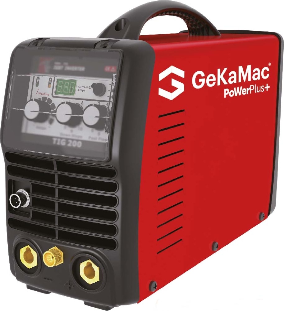 Plus Tıg 200 Dc Pfc (Tıg/Argon Kaynak Makinesi)