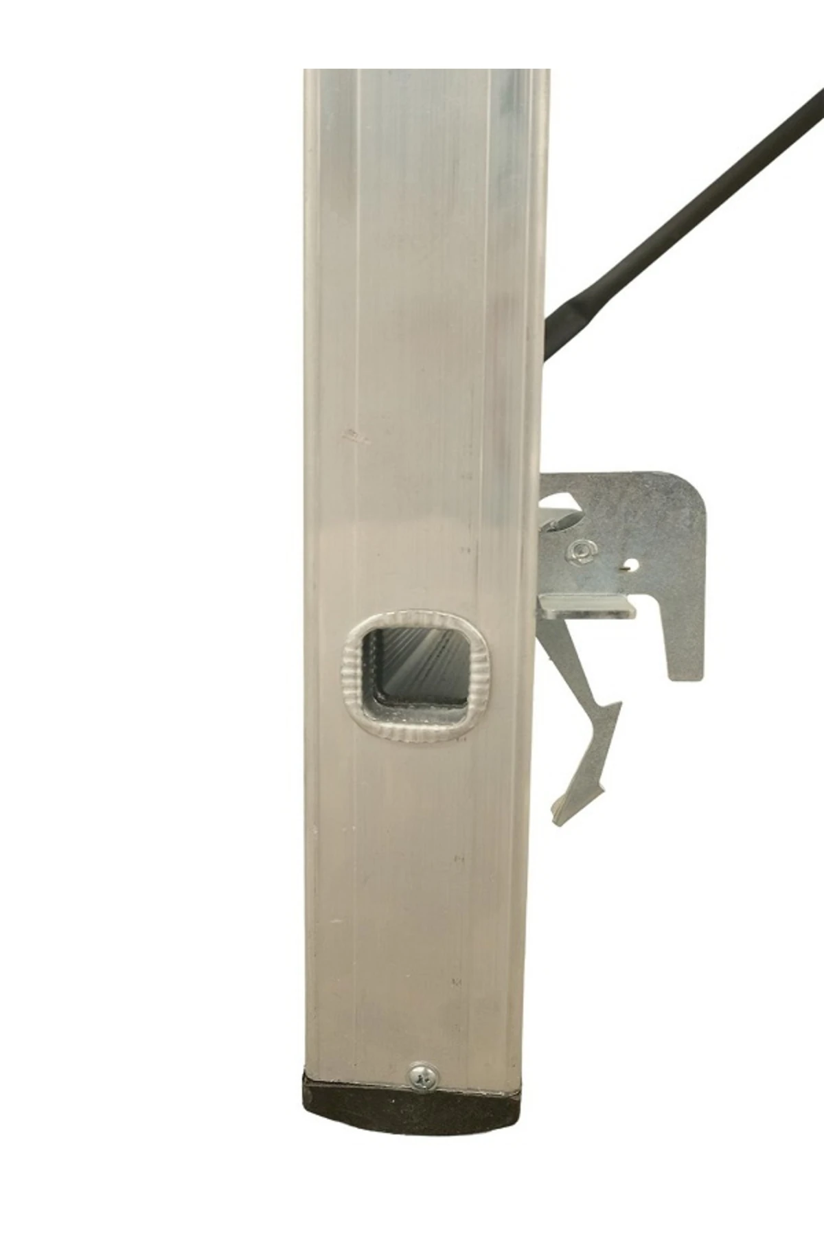 Çok Amaçlı Sürgülü Alüminyum Portatif Mini Dar İskele