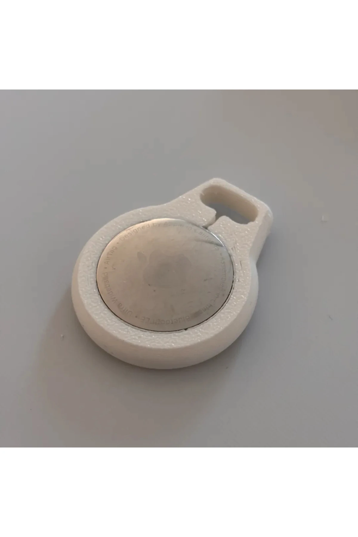 Kılıf Anahtarlık Airtag Akıllı Etikete Özel