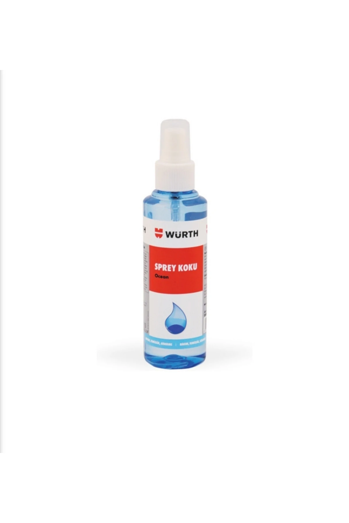 WÜRTH ARAÇ KOKUSU OCEAN 150ML