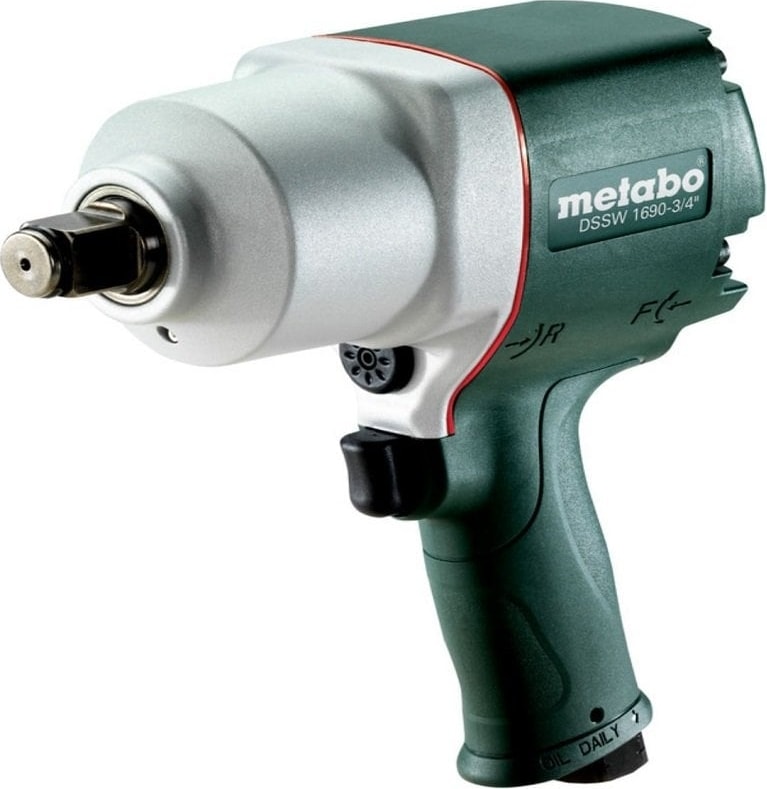 Dssw 1690 Havalı Somun Sıkma Sıkma 3/4'' 1690 Nm