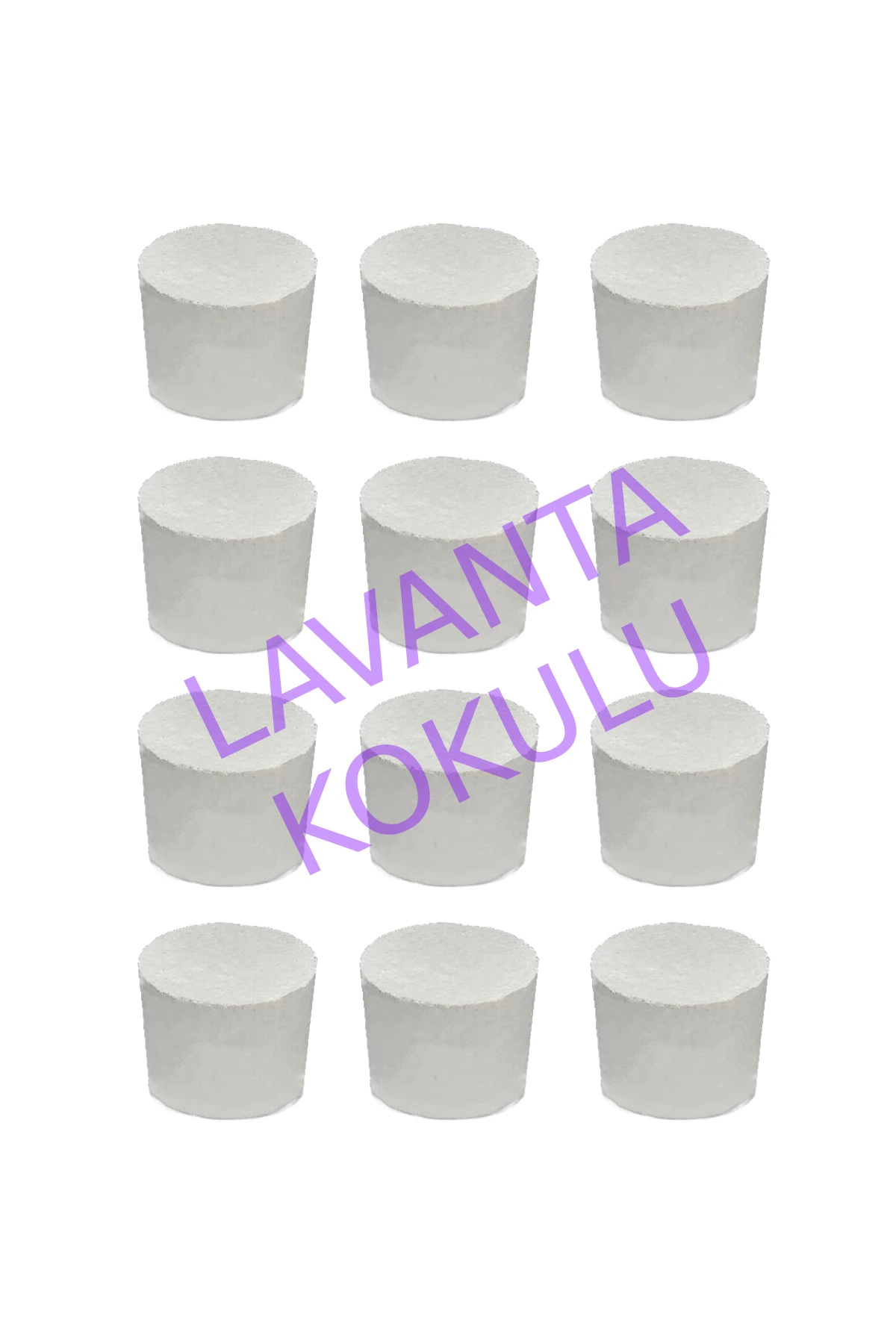 Nem Alıcı Tablet Yedek Lavanta Kokulu (6x400Gr)