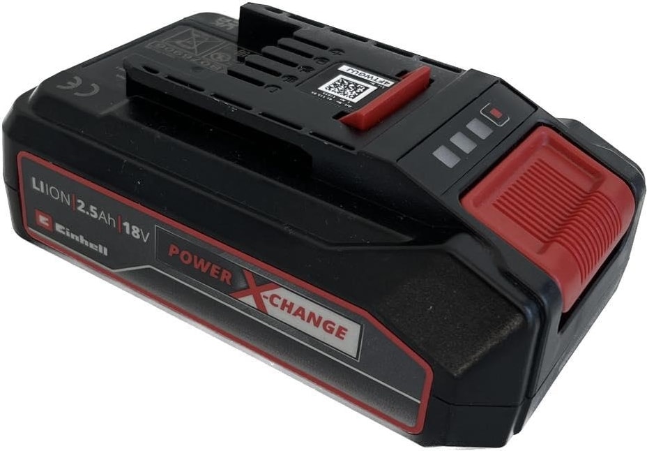 18V 2.5AH Li-Ion Power x Change Akü 4511505 (Kutusuz)