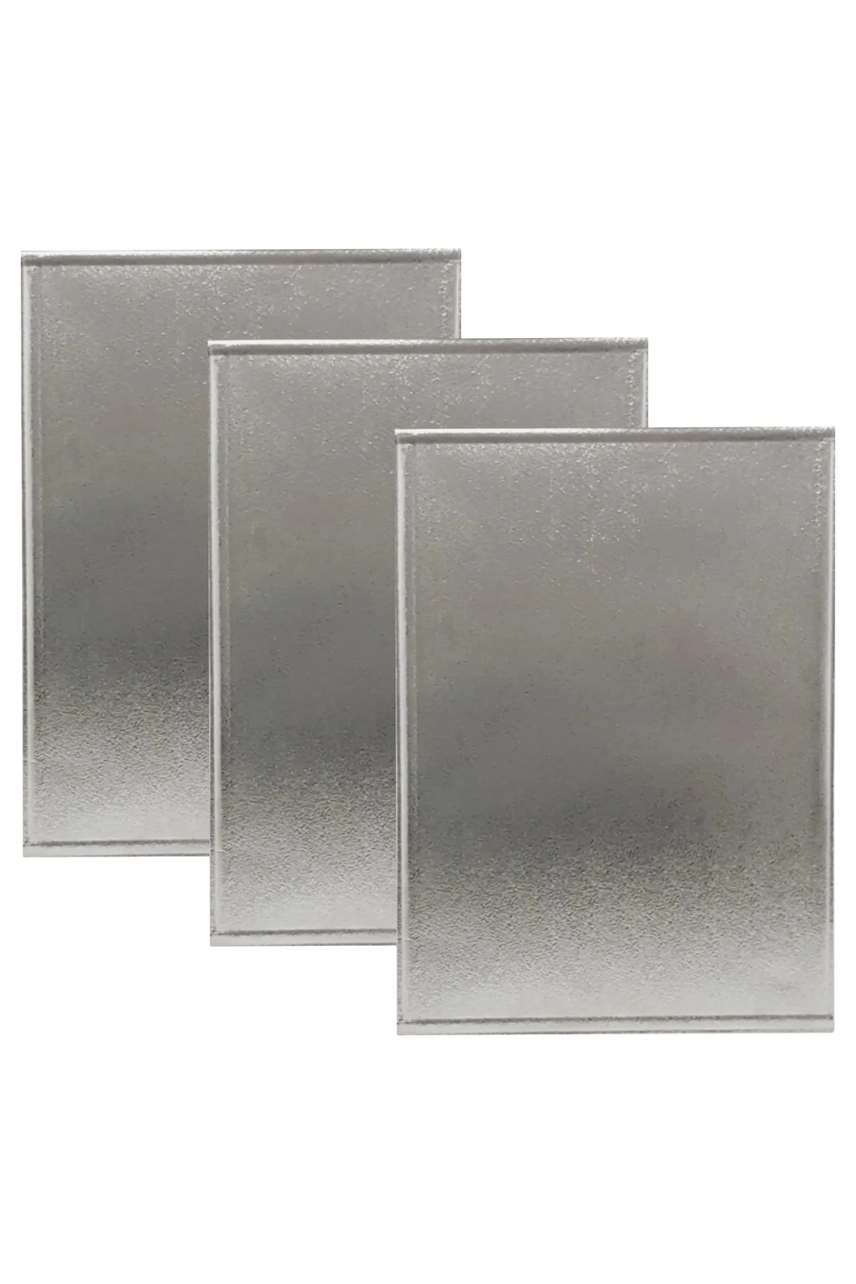 Isı kes Isı Yalıtım Levhası 65cmx83cm-4 Adet-Soba-petek-fırın arkasına-Sıcaklığın geçişini engeller