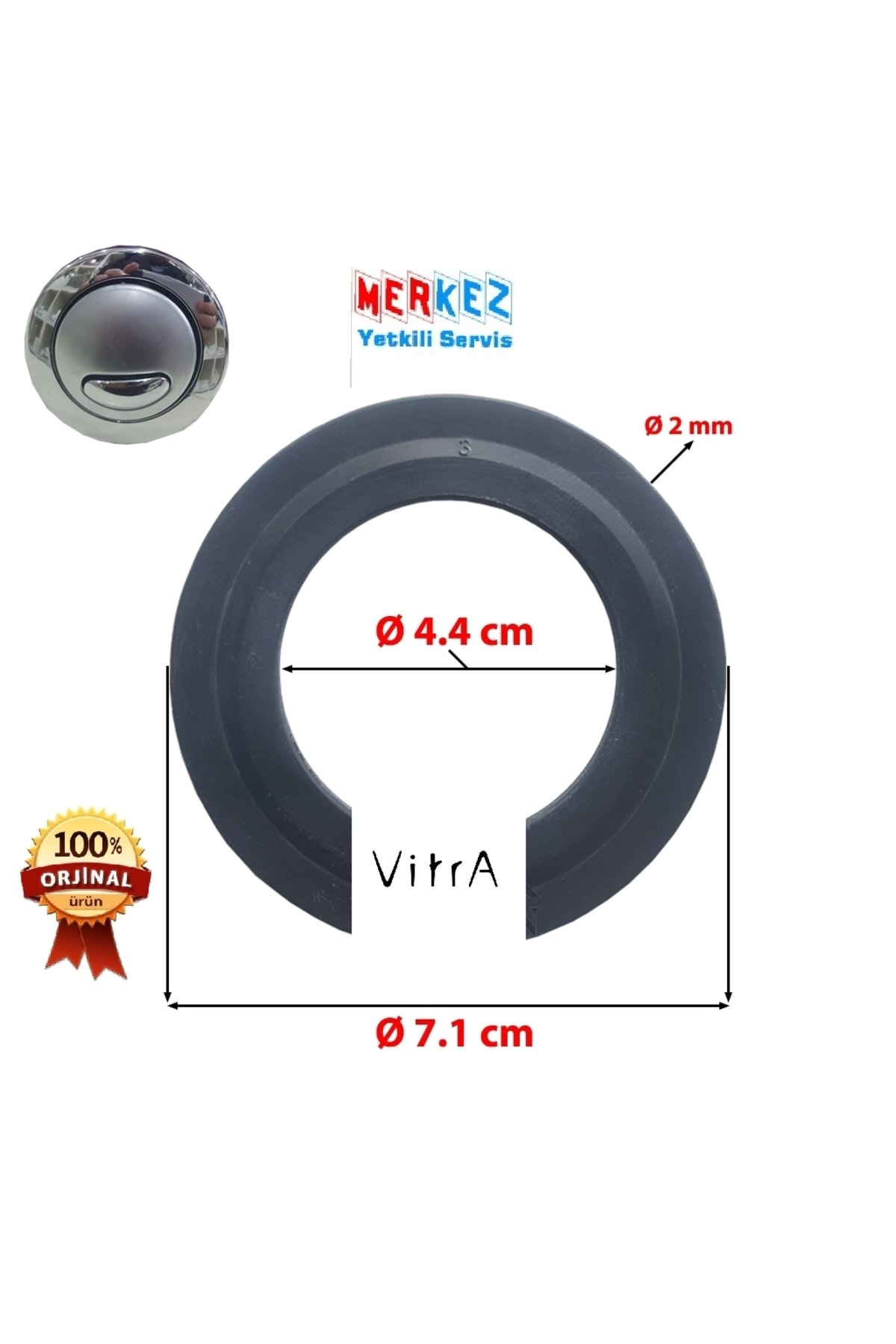 Rezervuar Iç Takım Contası