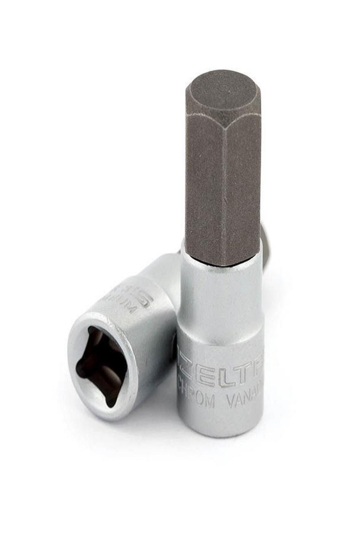 İZELTAŞ Izeltaş 1/4 Lokmalı Allen Uç 10 Mm
