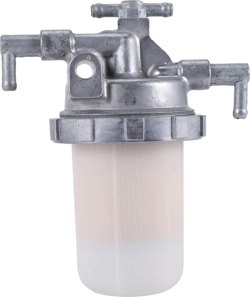 Yanmar 94/88 Komatsu 56-7 Ekskavatör 4D84 Yakıt Filtresi Düzeneği 129100-55621 Için 4 Tüp Yağ Su Ayırıcı Düzeneği (Yurt Dışından)