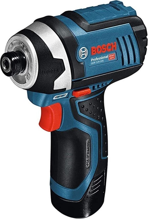 Professional Gdr 12V-105 Akülü Darbeli Somun Sıkma Şarjlı