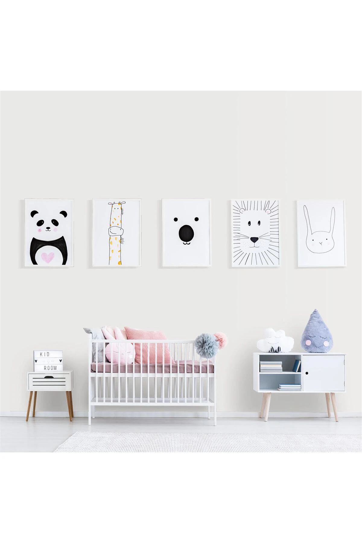 Yeni Kutup - Ci-6760 2,5 Litre Perla Mat Silikonlu Iç Cephe Boyası (28800011000)