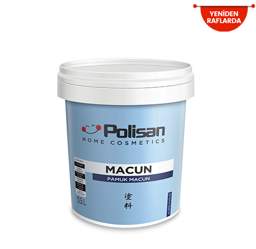POLİSAN  PAMUK MACUN 0,5 L