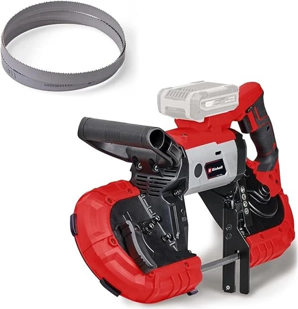 Te-Mb 18/127 Li - Solo, Akülü Şerit Testere