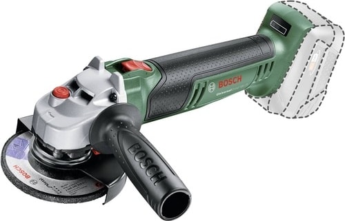 UniversalGrind 18V-75 115mm Taşlama Makinesi SOLO (Akü ve Şarj Cihazı Dahil Değil) - 06033E5000
