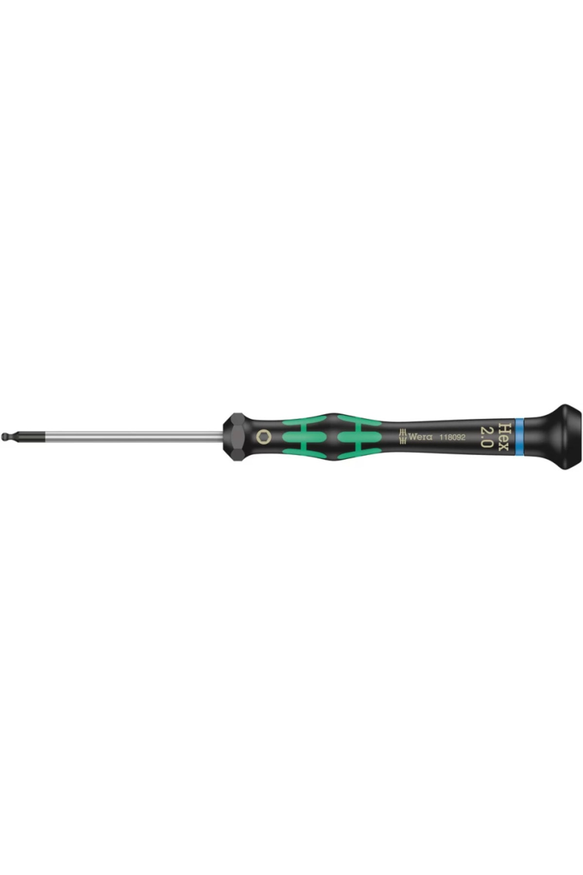 2052 Top Baş Mikro Alyan 2x60mm Tornavida 05118092001