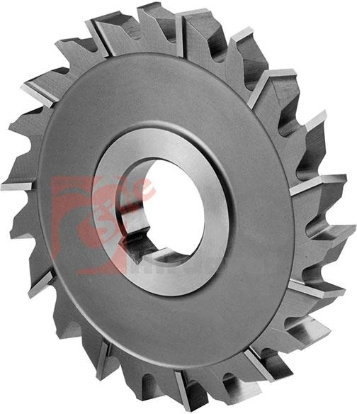 Zps-Fn Kanal Freze 100X6MM 32 Göbek Dın 138