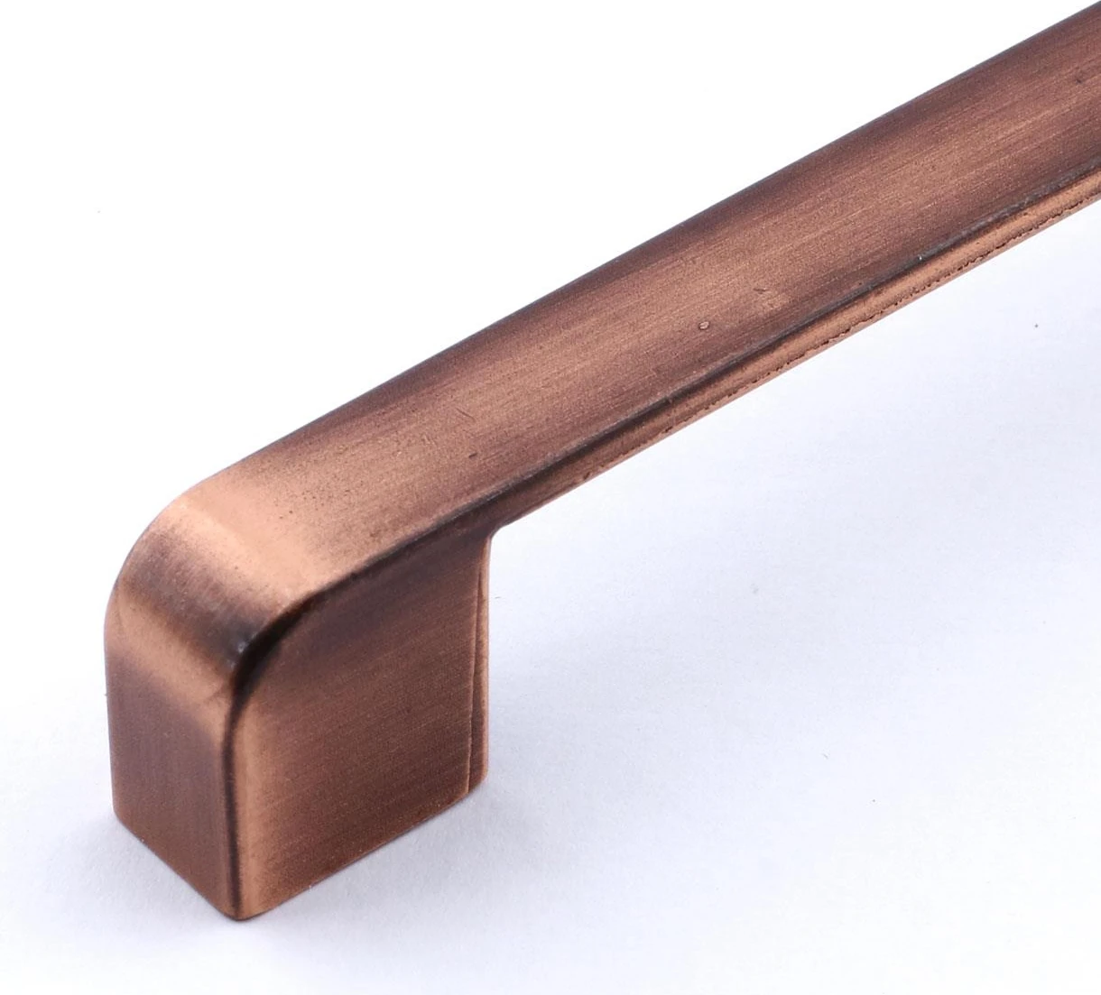 Gölcük Oval (160 mm - 16 cm) Antik Bakır Metal Mobilya Mutfak Çekmece Dolap Dolabı Kapak Kulbu Kulpu Kulpları