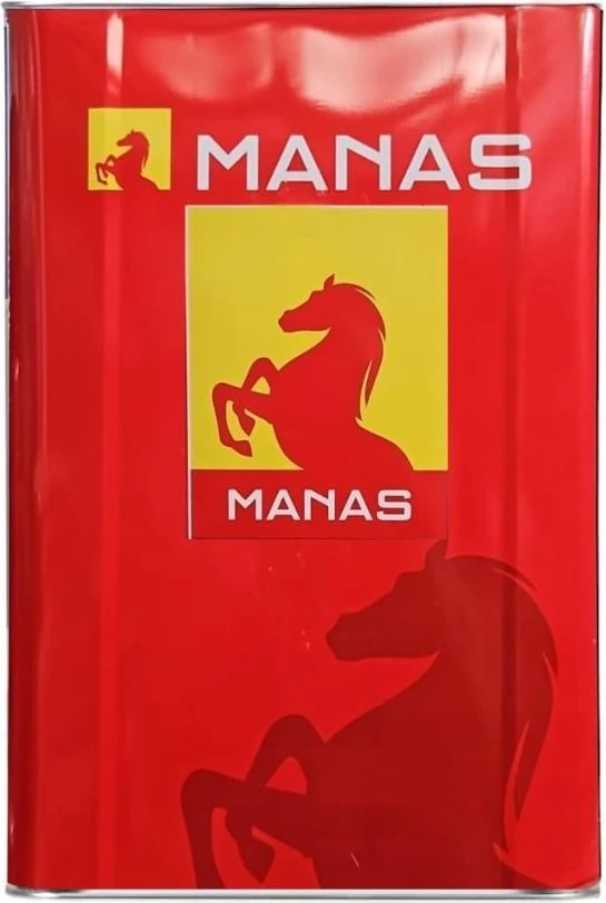 Manas Selülozik Tiner 0.75 Lt