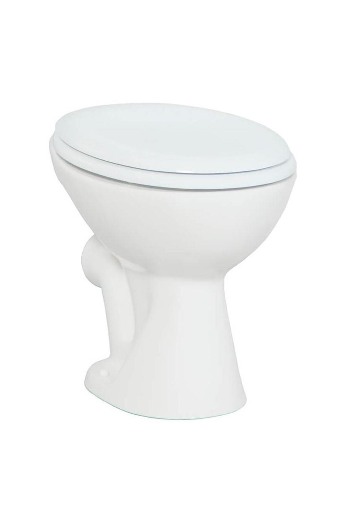 Klozet (Arkadan Çıkışlı) Tek Klozet Kapak Hariç TP330