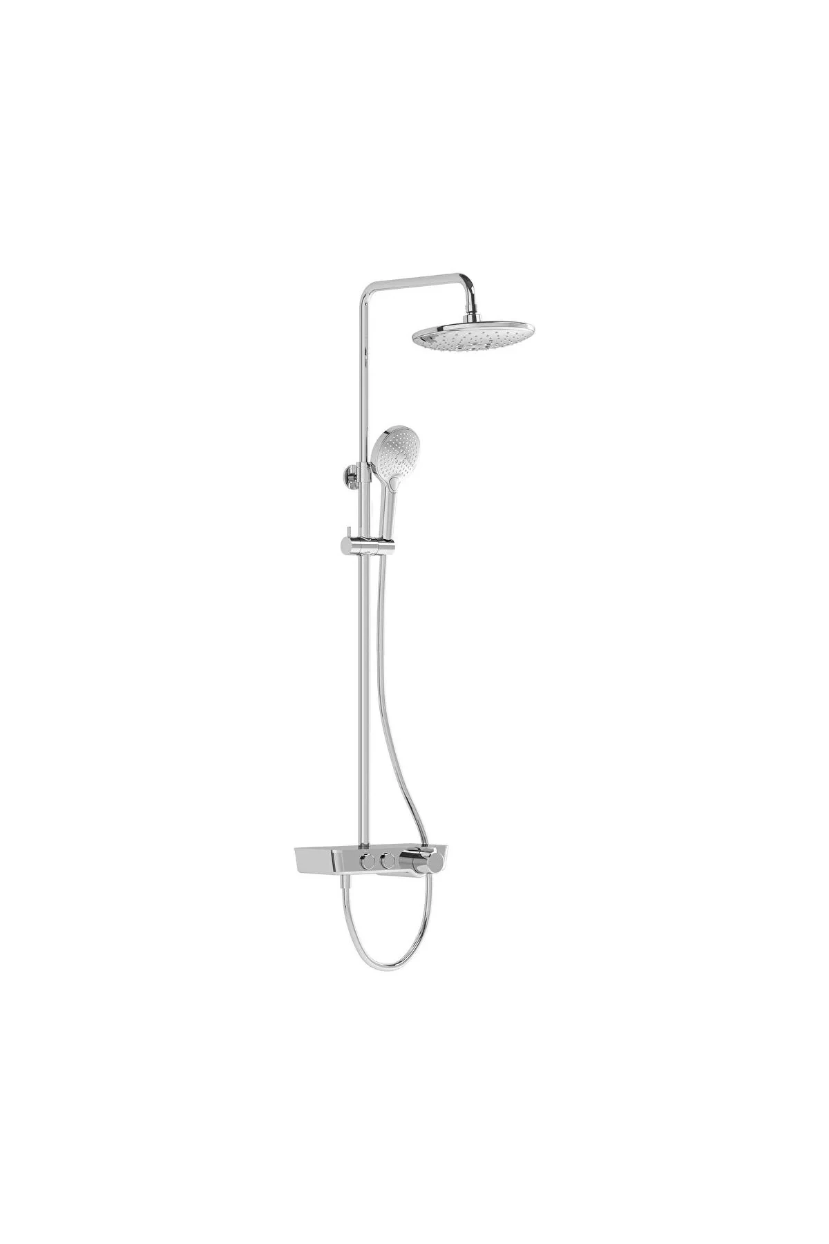 Vitra Aquacontrol Charm 240 2F Duş Sistemi