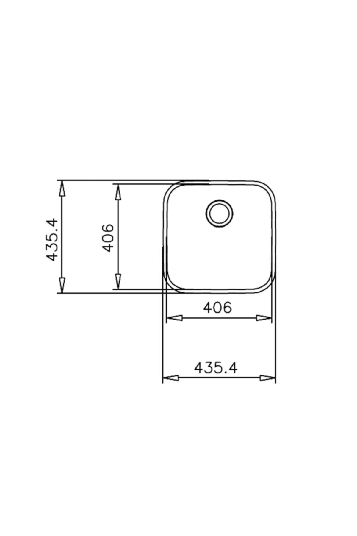 Be 40.40 Kare Evye Sifon Dahil