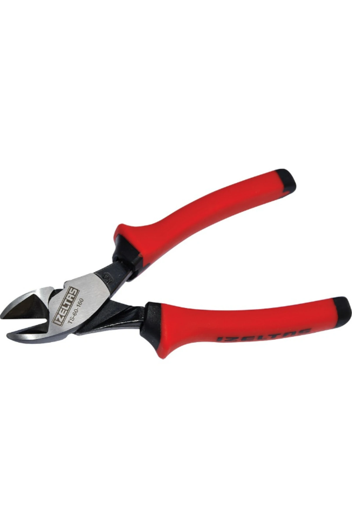 İZELTAŞ-3730162160-160 mm Yan Keski Ağır Tip ( Çelik Tel Için )