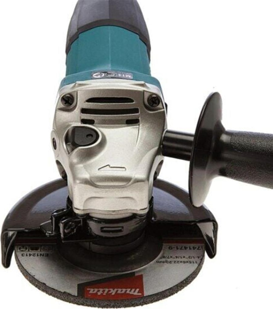 MAKİTA GA 4530R 720 W 115 MM Avuç Taşlama Makinesi