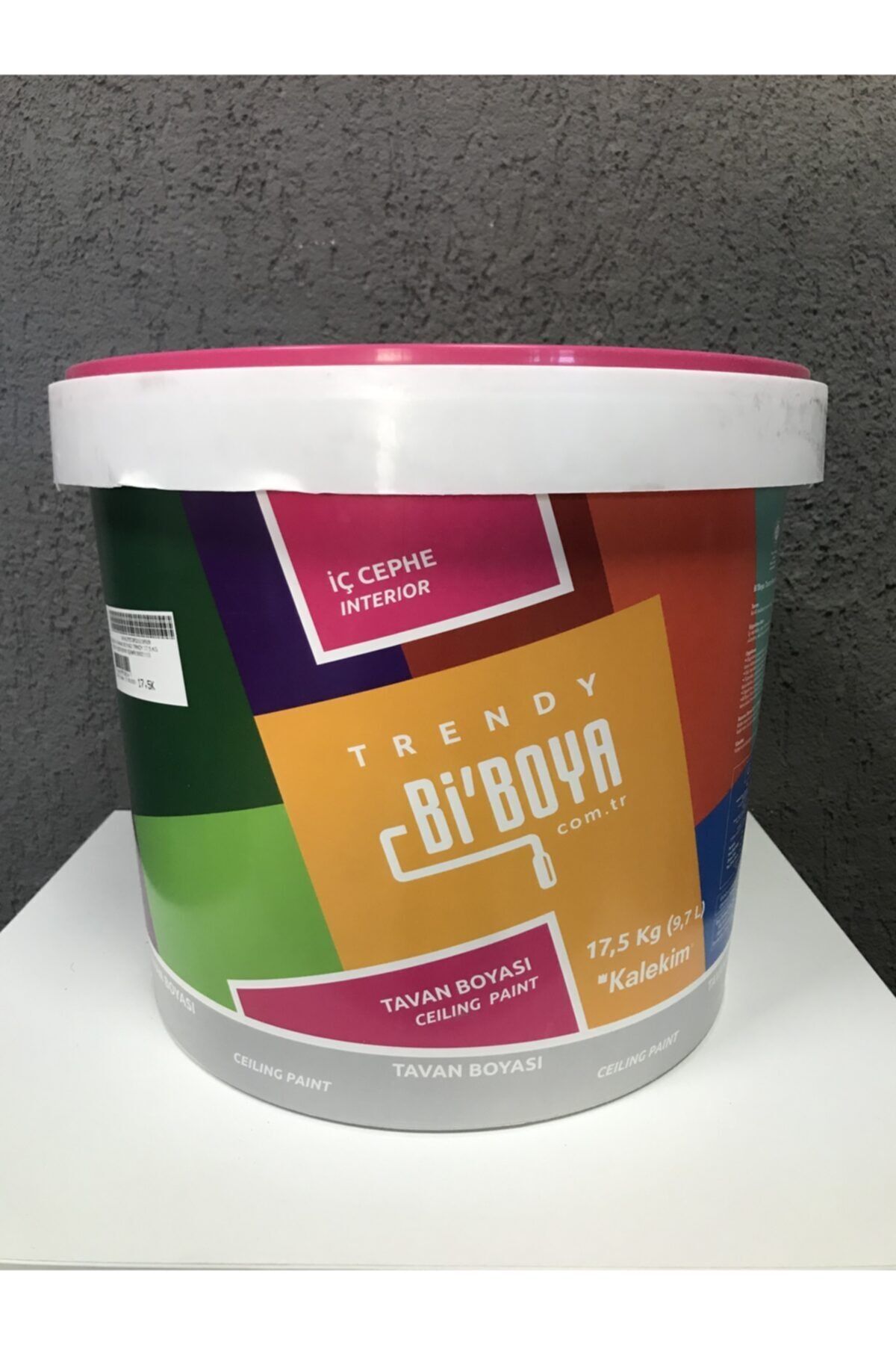 Biboya Trendy Tavan Boyası 17,5kg