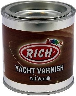 Yat Verniği Parlak 250 Cc(Clz)